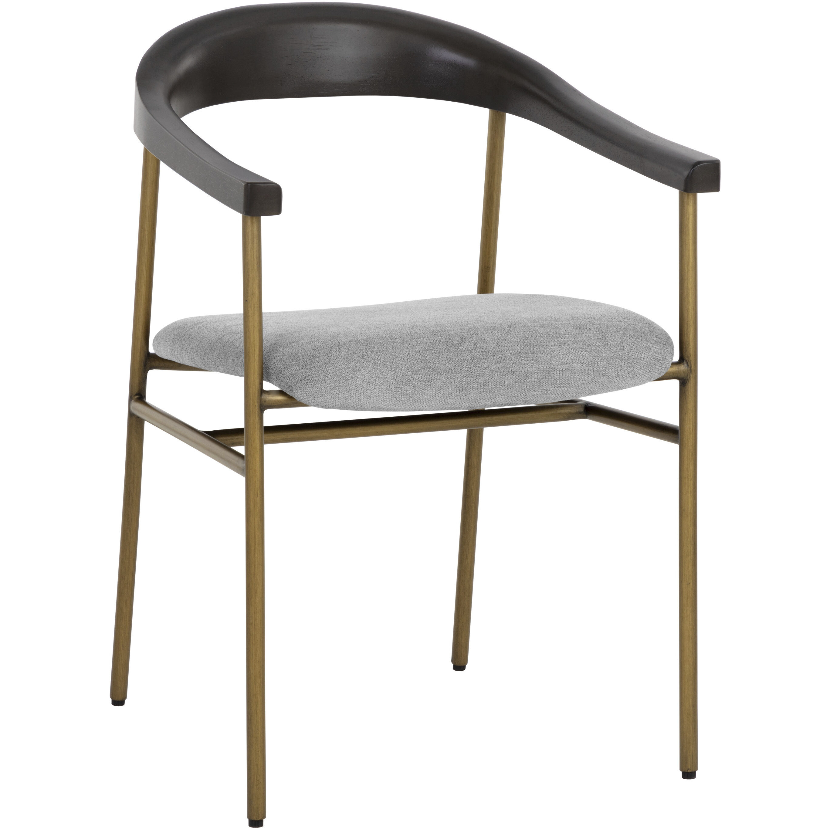 Giorgio Polo Club Stone Dining Armchair